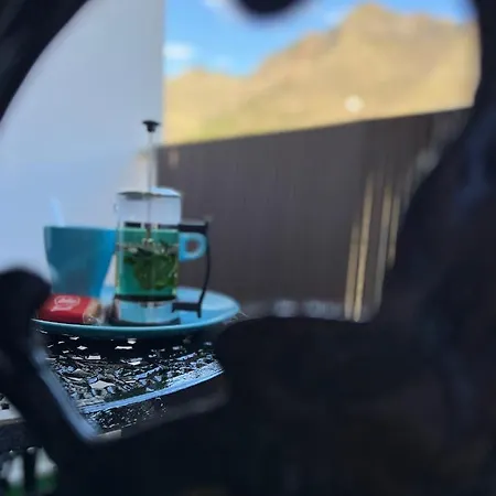 Vv_cmbajamar Apartment Bajamar (La Laguna)